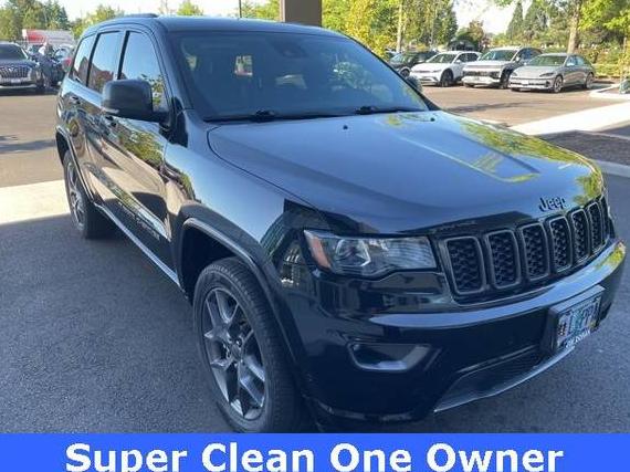 JEEP GRAND CHEROKEE 2021 1C4RJFBG6MC675535 image